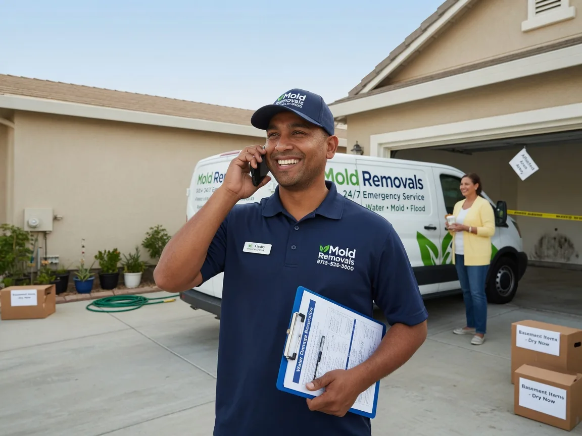 Water Damage Restoration Gillespie, IL FAQs